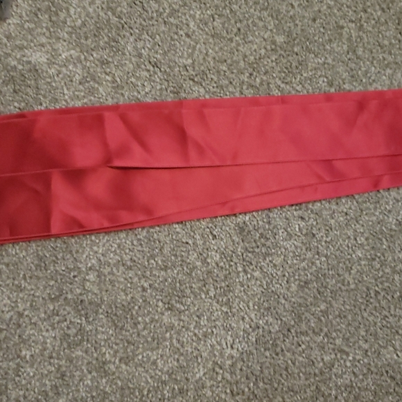 David's bridal garter and sash - Picture 3 of 3